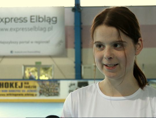 Wicemistrzyni Europy jest z Elbląga
