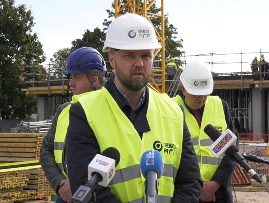 Wicewojewoda do Prezydenta Elbląga: "proszę sobie kupić kalkulator"