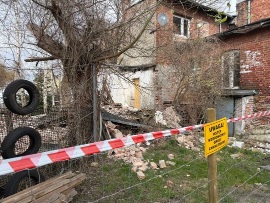 Wichura nad powiatem elbląskim. Strażacy interweniowali do późnych godzin Wichura nad powiatem elbląskim. Strażacy interweniowali do późnych godzin