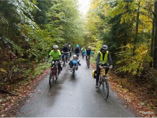 Widoki Wysoczyzny Elbląskiej