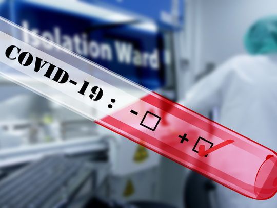 Więcej łóżek zajętych niż wolnych i prawie 300 osób w kwarantannie w Elblągu