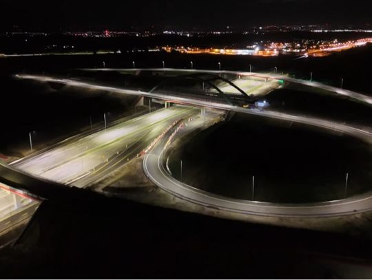Więcej pasów na Obwodnicy Trójmiasta. Czas na zmiany w ruchu