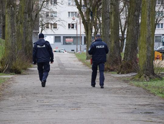 Więcej patroli w Elblągu!