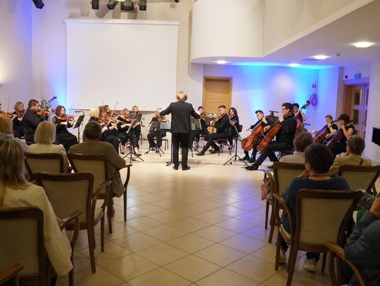 Wieczór muzycznych talentów