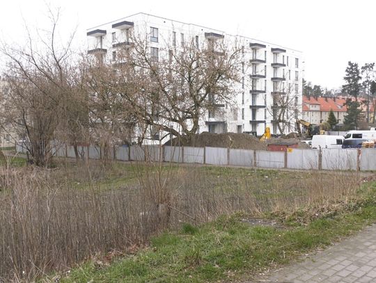 Wiejska 56B czeka na lokatorów