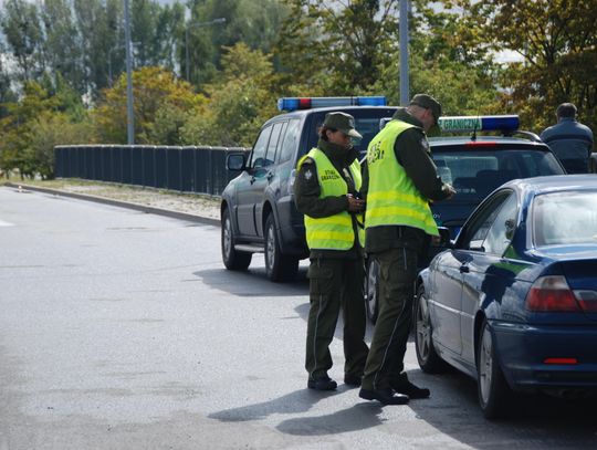 Większe uprawnienia dla Straży Granicznej