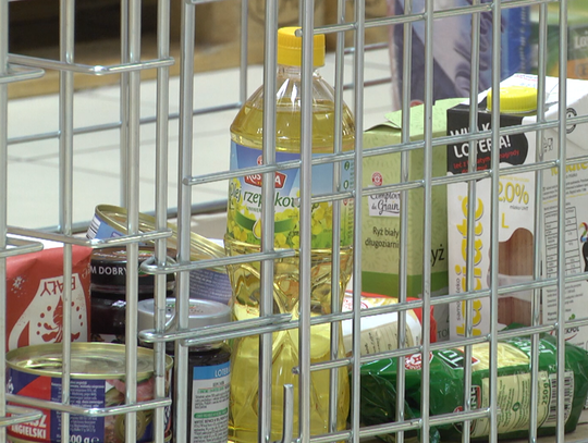 Wielkanocna Zbiórka Żywności 2025