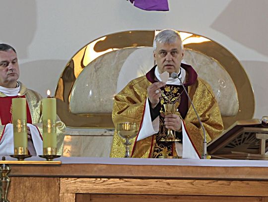 Wielki Czwartek w czasach zarazy: "to czas próby"