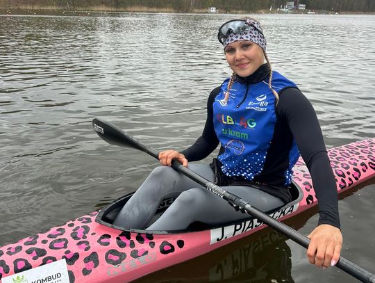 Wielki sukces UKS Silvant Kajak Elbląg. Pięć powołań do reprezentacji Polski!