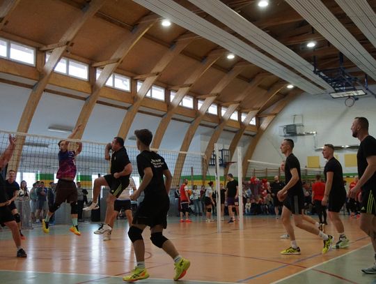 Wielki turniej charytatywny w Gronowie Elbląskim