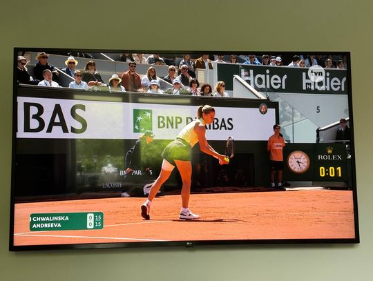 Wielkie emocje w finale. Polka rzuciła wyzwanie faworytce
