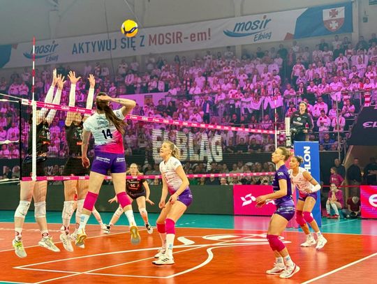 Wielkie siatkarskie święto wraca do Elbląga