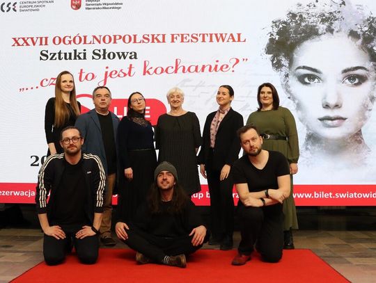 Wielkie święto słowa. Poznaj laureatów OFSS „...czy to jest kochanie?" [WIDEO]