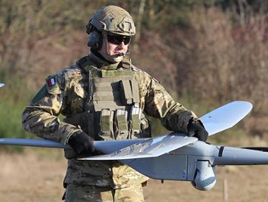 Wiemy ,czego szukało wojsko w okolicach Elbląga