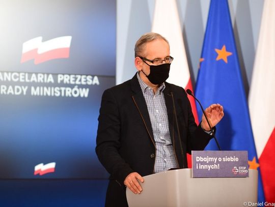 Wiemy, kiedy rząd wprowadzi obostrzenia. Minister zdradza plany