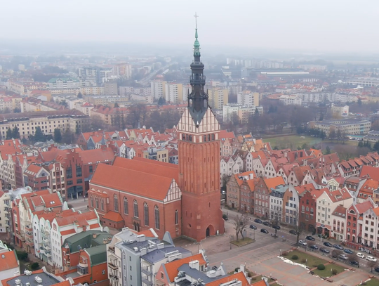 Wieża widokowa gotowa na majówkę!