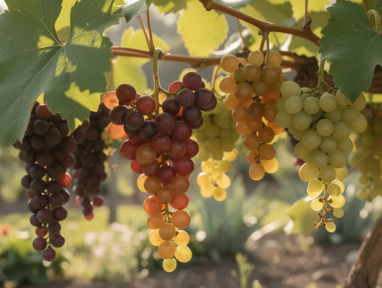 Winogron – odmiany, uprawa w Polsce, zastosowanie i oferta