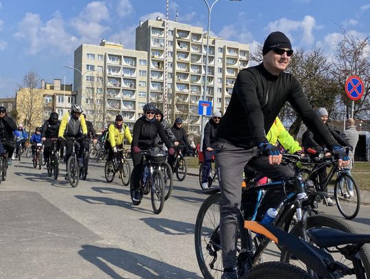 Wiosenny start aktywności w Elblągu