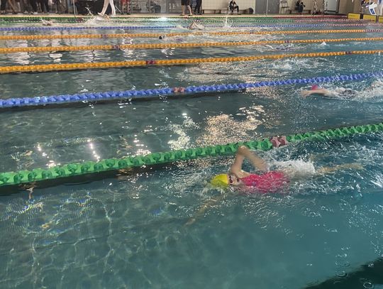 Wiosna pływacka zawita do Dolinki