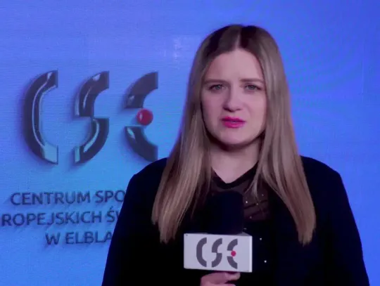 Wiosna w elbląskim Światowidzie