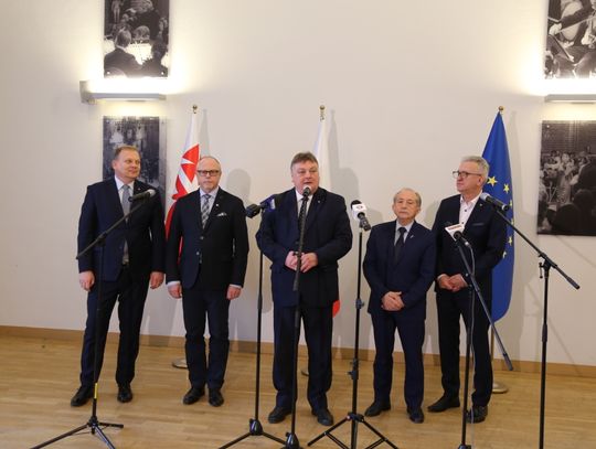 Witold Wróblewski ustępuje. Michał Missan kandydatem na Prezydenta