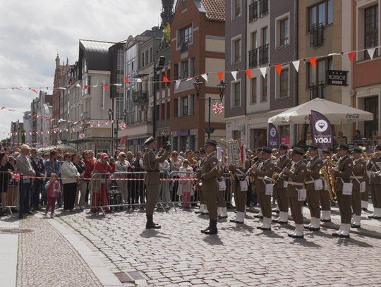 Wiwat Maj, 3 Maj. Tak świętowaliśmy w Elblągu [WIDEO]