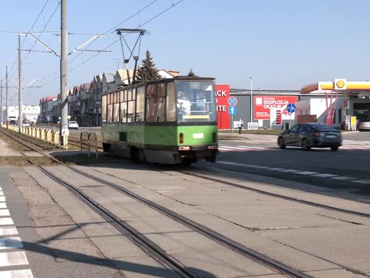 Wkrótce rozpocznie się przebudowa torowiska na skrzyżowaniu Al. Piłsudskiego i ul. Płk. Dąbka