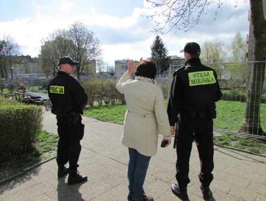 Wkrótce Strażnicy Miejscy  i policjanci Cię odwiedzą. W Elblągu ruszają kontrole!