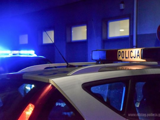 Włamał się do firmy w Elblągu Włamał się do firmy w Elblągu