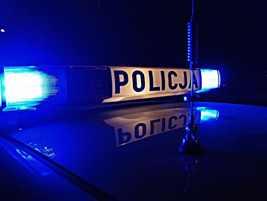 Włamał się do sklepu, nie zdążył uciec przed przyjazdem policji