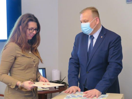 Właściciele najpiękniejszych balkonów w Elblągu nagrodzeni