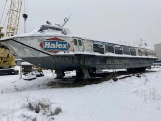 Wodolot w Elblągu na sprzedaż!
