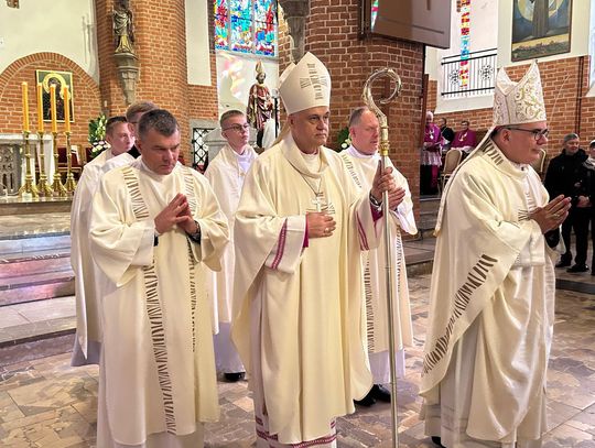 Wojciech Skibicki biskupem elbląskim