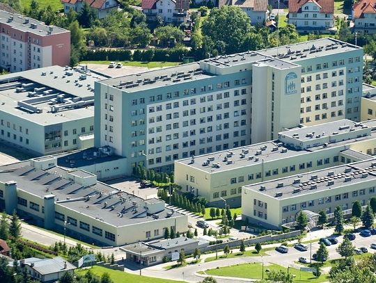 Wojewódzki Szpital Zespolony w Elblągu ogranicza zabiegi!