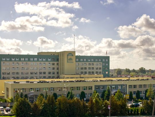 Wojewódzki Szpital Zespolony w Elblągu wdraża projekt cyfryzacji badań obrazowych