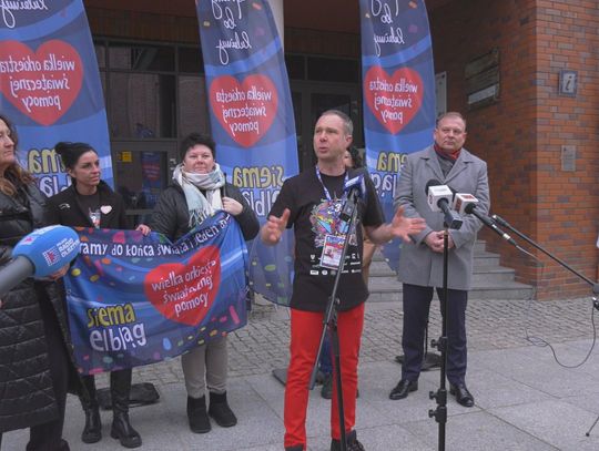 Wolontariusze wyjdą na ulice, a WOŚP-owy tramwaj wyjedzie na tory