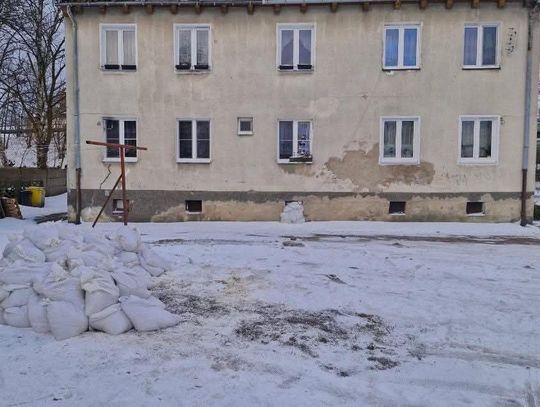 Worki z piaskiem dla mieszkańców Elbląga Worki z piaskiem dla mieszkańców Elbląga
