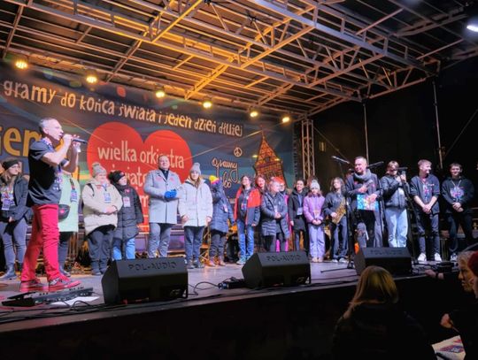 WOŚP nadciąga nad Elbląg. Co wydarzy się 24 i 25 stycznia? WOŚP nadciąga nad Elbląg. Co wydarzy się 24 i 25 stycznia?