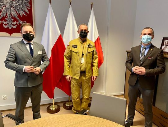 Wozy dla Jegłownika i Nowakowa!