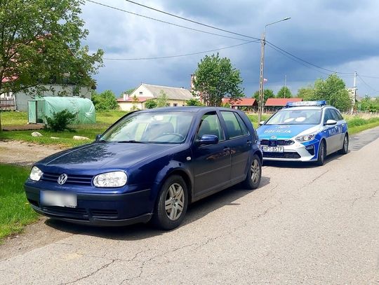 Wpadła przez niezapięte pasy