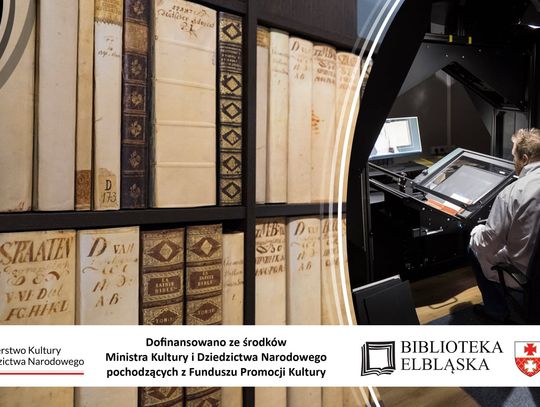 Wpływ digitalizacji na zwiększenie dostępności zbiorów: zaproszenie do udziału w szkoleniu