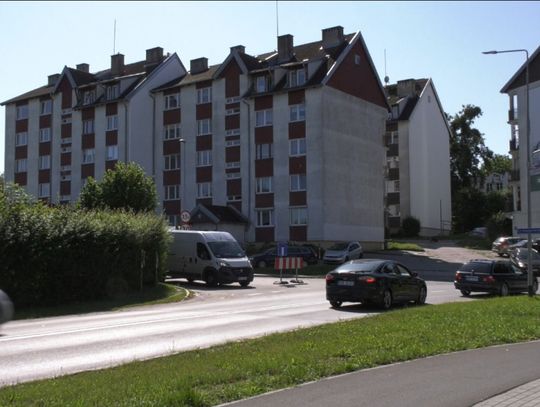 Wraca poprzedni kierunek ruchu