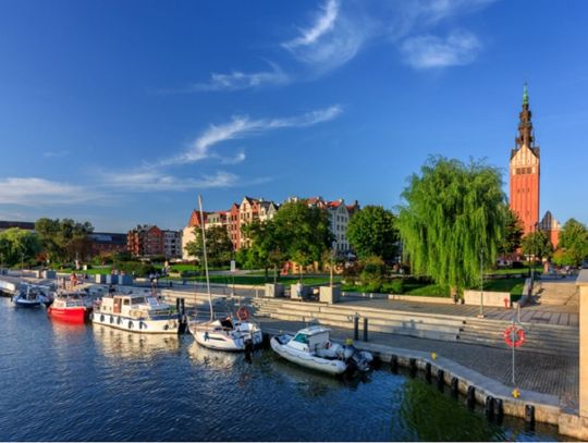 Wracają rejsy z Elbląga do Krynicy Morskiej