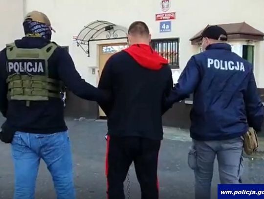 Wróciła sprawa zabójstwa sprzed 2 lat. Sąd w Elblągu zgodził się na areszt!