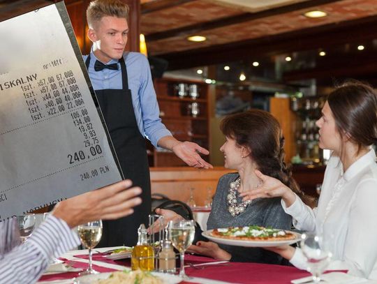 Wróciły! Paragony grozy znad morza i z gór. Jajecznica za 67 złotych