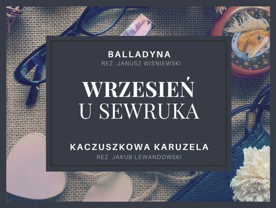Wrzesień u Sewruka