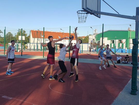 Wrześniowy turniej koszykówki 3x3 na Kalbarze