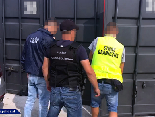 Wspólny sukces służb w walce z przestępczością akcyzową