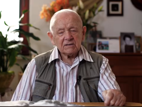 „Wspomnienia Powstańca” [ROZMOWA]