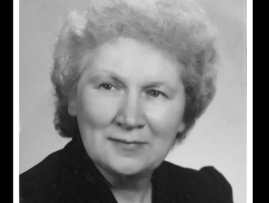 Wspomnienie o Pani Profesor Katarzynie Przybycień